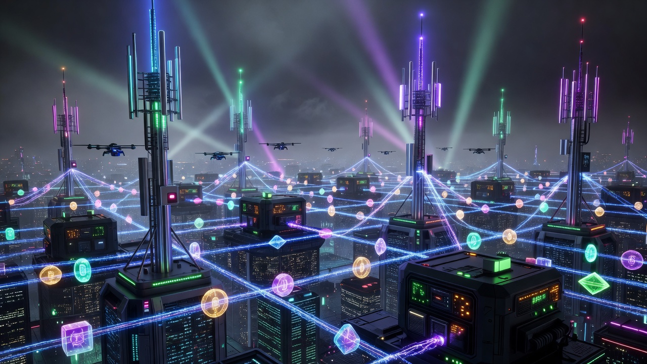 DePIN Crypto Insights: 2026 Market Analysis & Trends