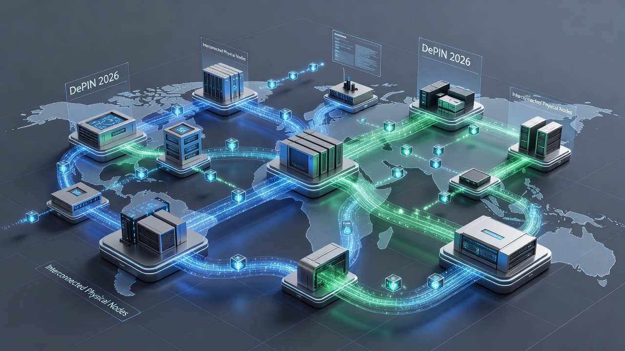 DePIN Tokenomics: 2026 Onchain Analysis Guide