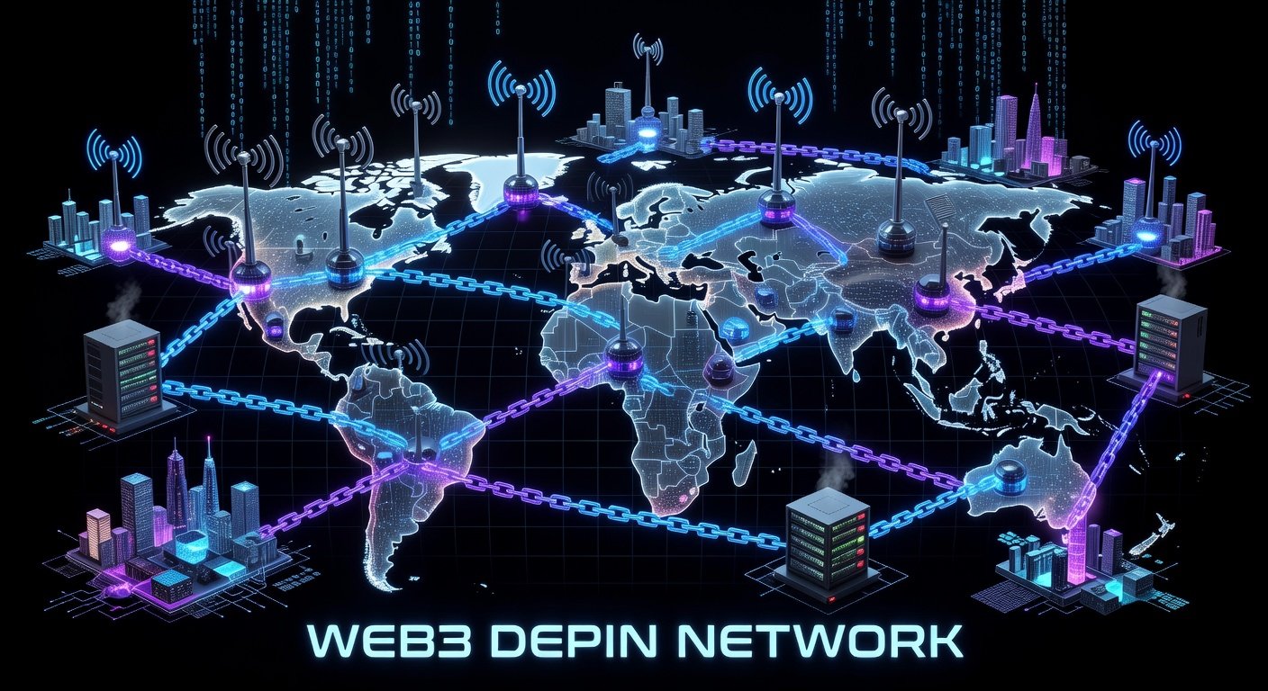 DePIN: Web3's 2026 Breakout Trend Explained