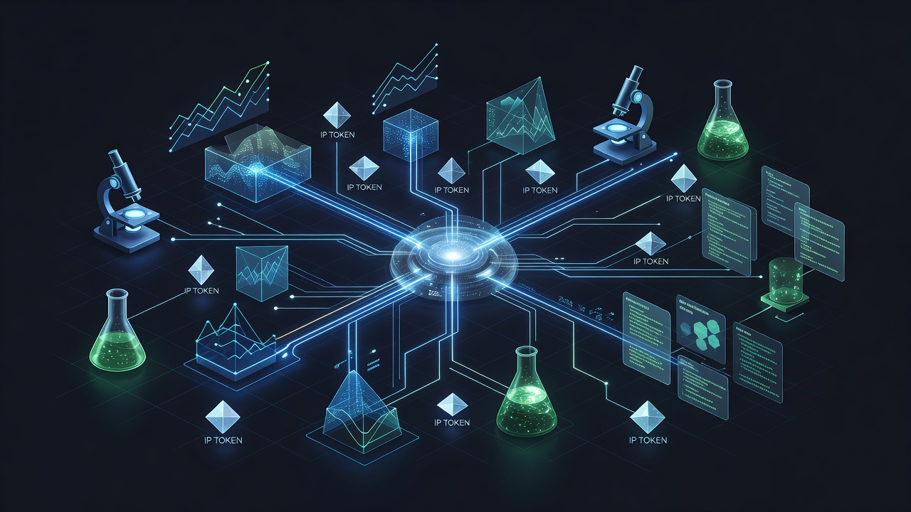 DeSci Tokenomics: 2026 Onchain Analytics Breakdown