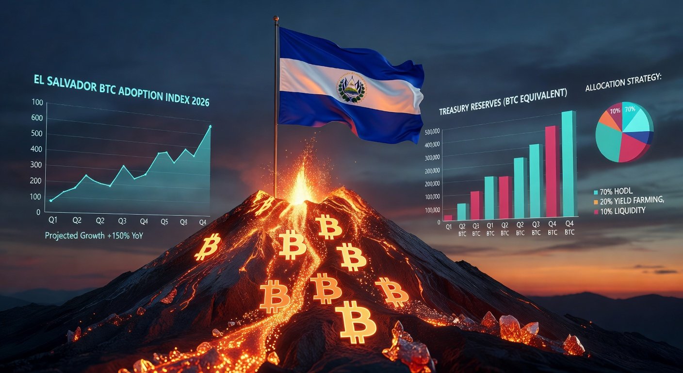 El Salvador BTC Strategy: 2026 Performance Analysis