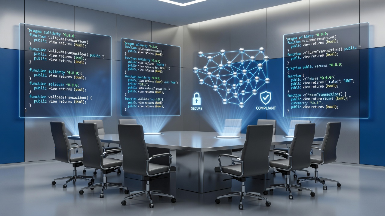 Enterprise-Grade Secure Solidity Contracts: 2026 Best Practices