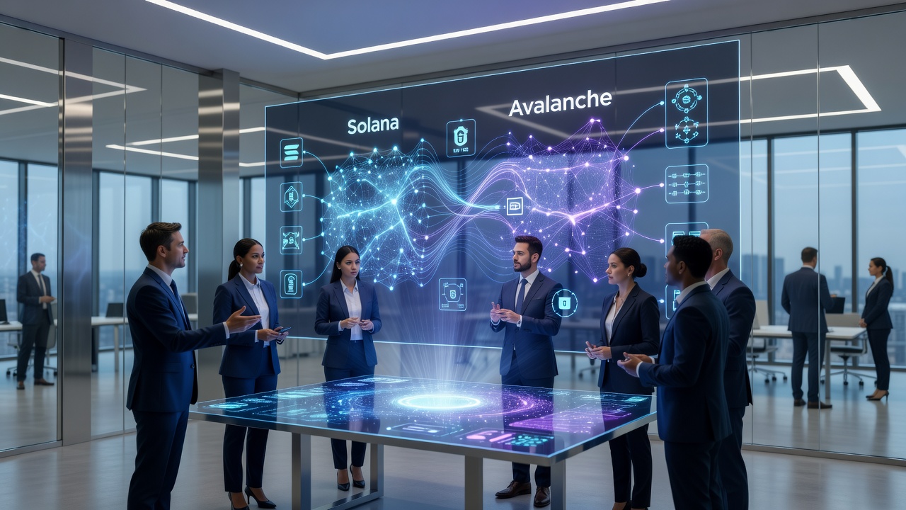 Enterprise Integration Strategies for Solana & AVAX in 2026