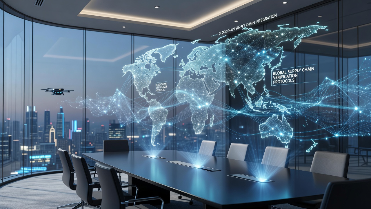 Enterprise Web3 Adoption: 2026 Innovations in the Decentralized Web
