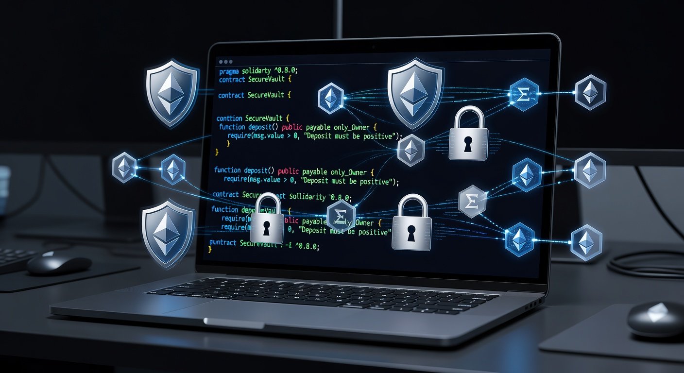 Essential Patterns for Writing Secure Solidity Smart Contracts