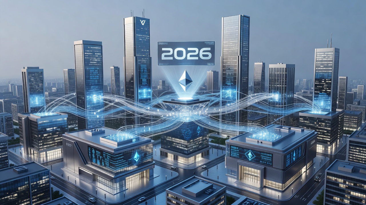 Ethereum 2026 L2 Solutions Fueling Institutional Adoption