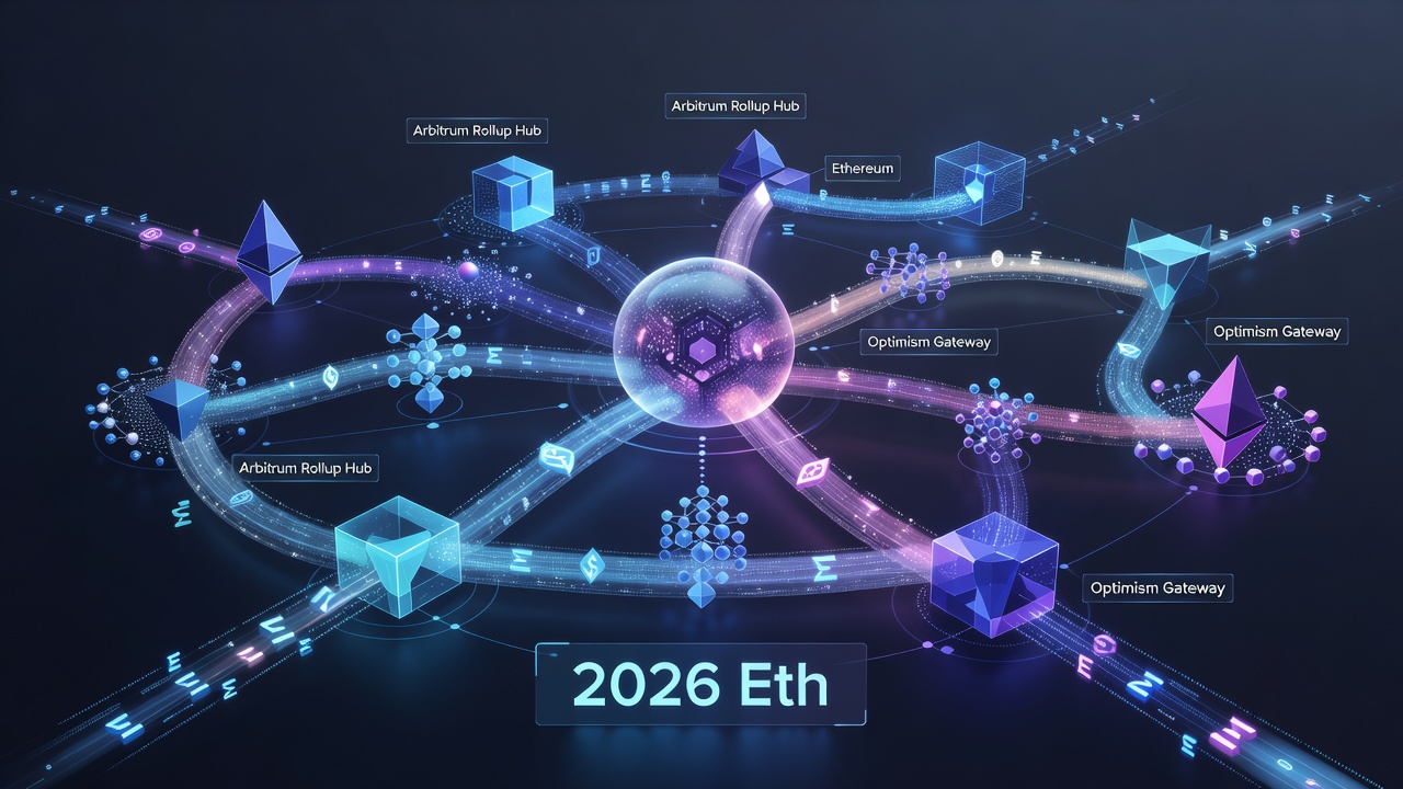 Ethereum 2026 L2 Interoperability: Key ETH News & Solutions