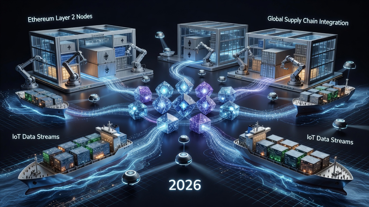 Ethereum 2026: Layer 2 Supply Chain Innovations