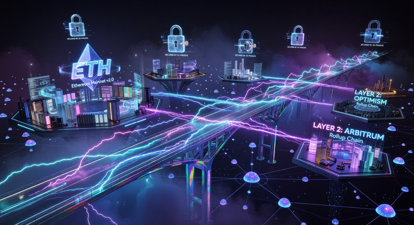 Ethereum 2026 Updates: Revolutionizing L2 Bridges & DeFi