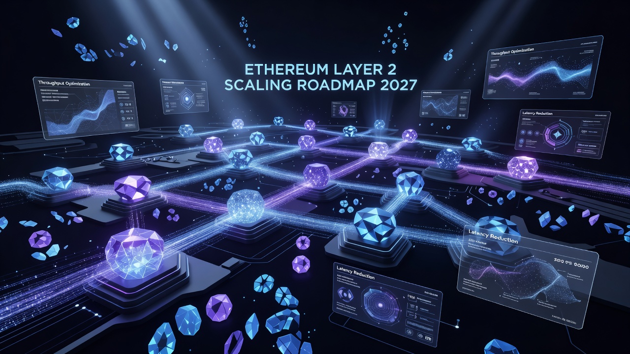 Ethereum 2027 Roadmap: Anticipated Layer 2 Enhancements