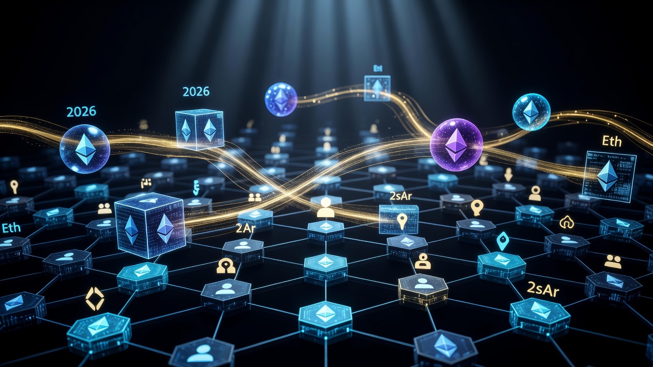 Ethereum Account Abstraction on L2: 2026 Beginner's Guide