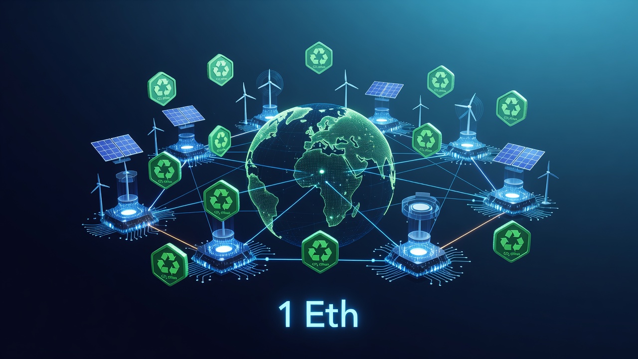 Ethereum L2 Carbon Credit Trading 2026: ETH Updates Guide
