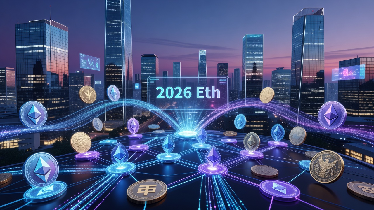 Ethereum L2 CBDC Integrations 2026: Key ETH News & Trends