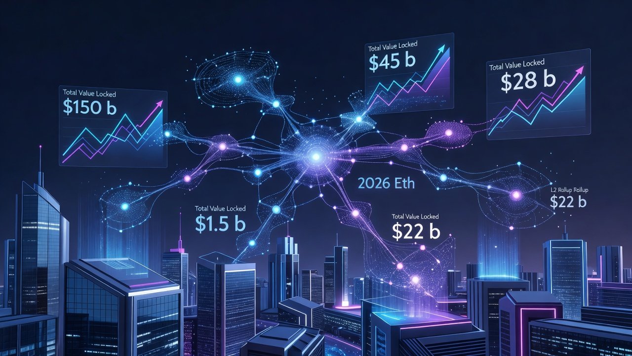 Ethereum L2 Ecosystem Insights 2026: Growth Metrics & Analysis