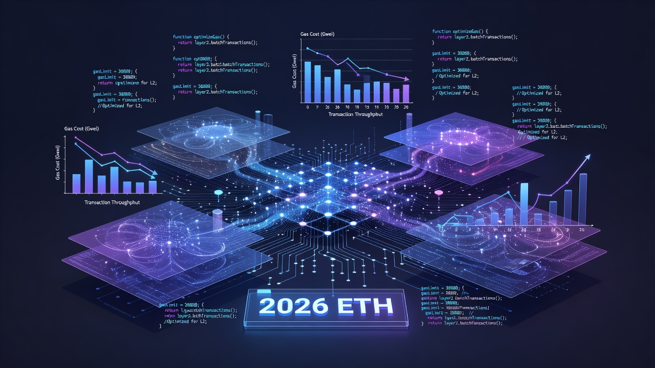 Ethereum L2 Gas Optimization Strategies 2026: ETH Updates