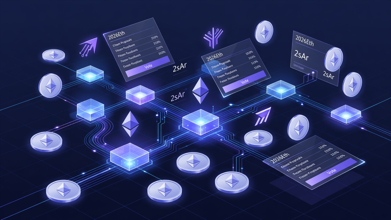 Ethereum L2 Governance Models 2026: ETH Updates Explained
