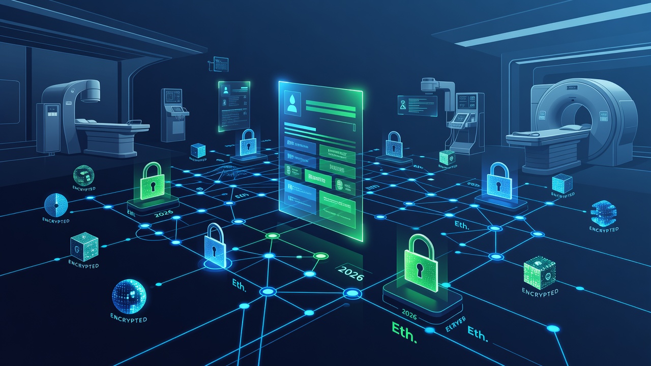 Ethereum L2 Healthcare Applications 2026: Key ETH News Insights