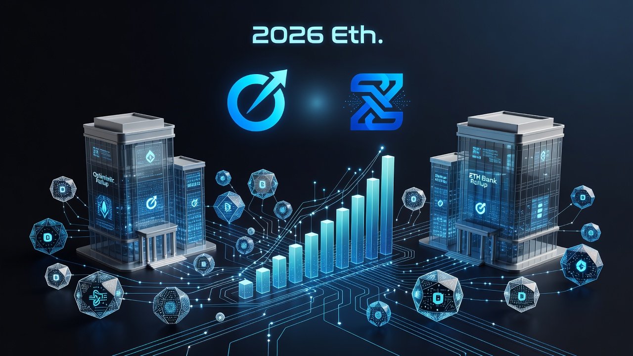 Ethereum L2 Institutional Adoption 2026: Metrics & TVL Trends