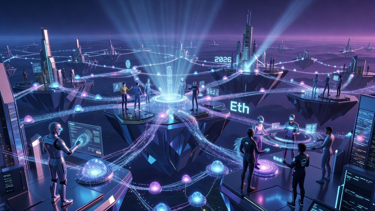 Ethereum L2 Metaverse Scaling in 2026: Fresh ETH News & Insights