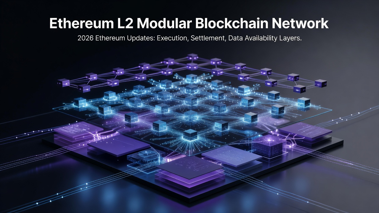 Ethereum L2 Modular Designs 2026: ETH Updates & Benefits