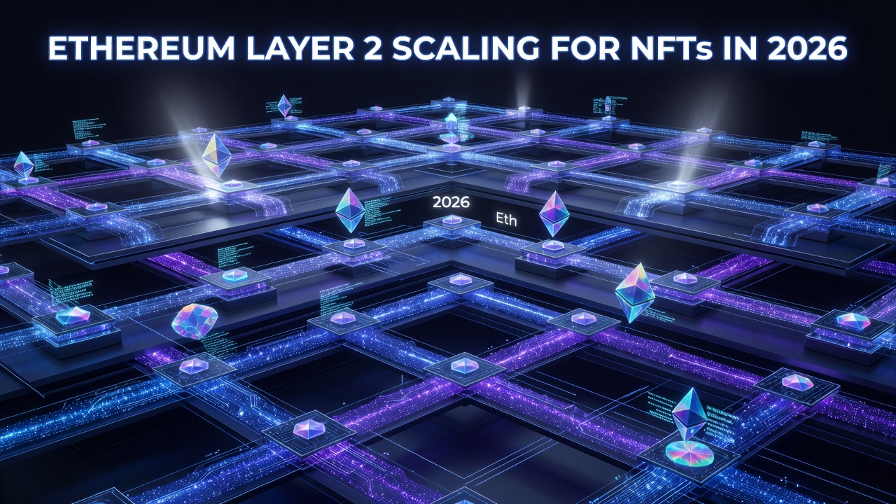 Ethereum L2 NFT Scaling in 2026: ETH Updates & Trends