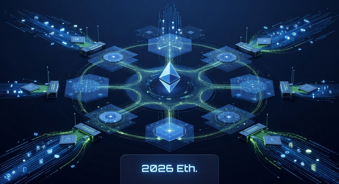 Ethereum L2 Oracles 2026: Complete ETH Updates Guide
