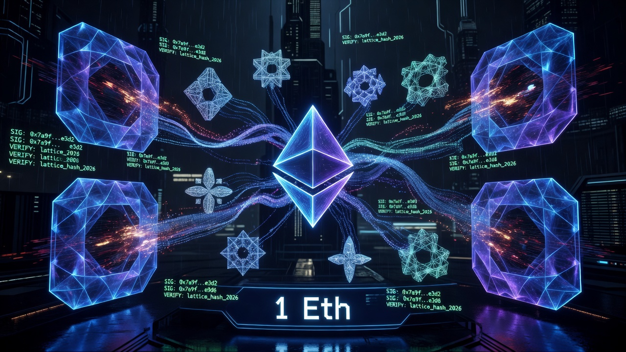Ethereum L2 Quantum Resistance 2026: Future-Proof ETH Updates