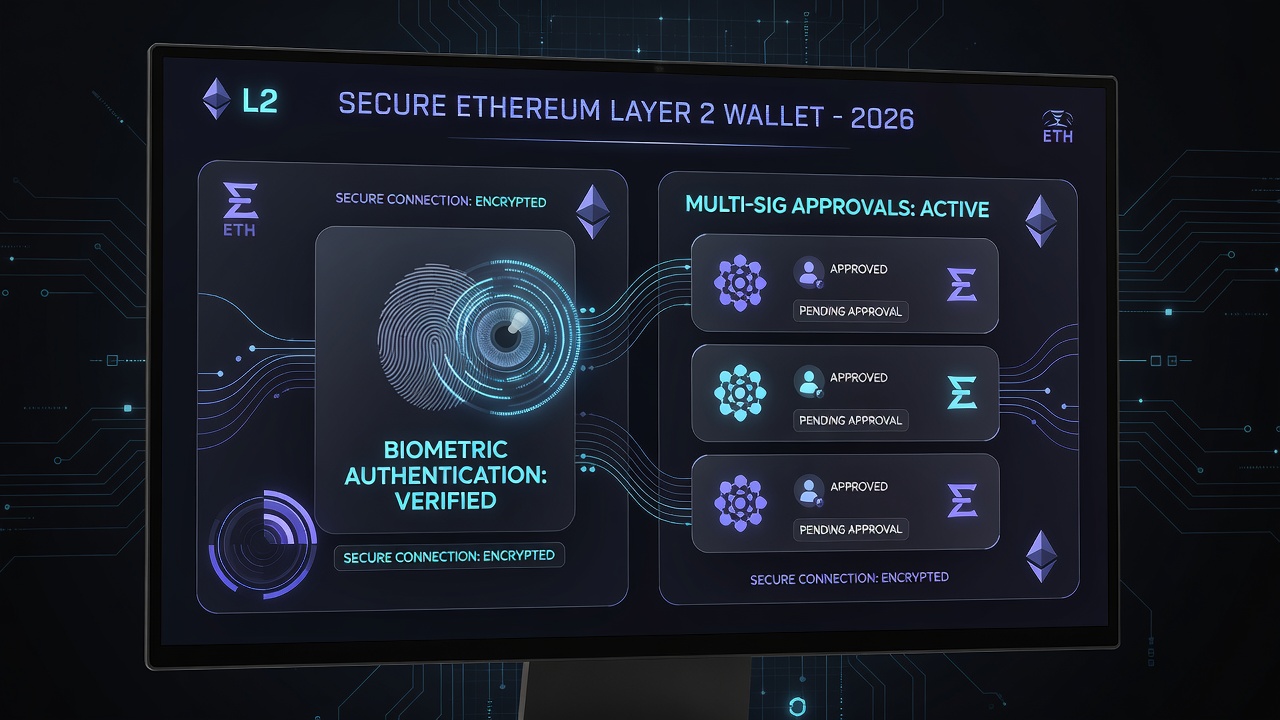 Ethereum L2 Wallet Security in 2026: ETH Updates Guide