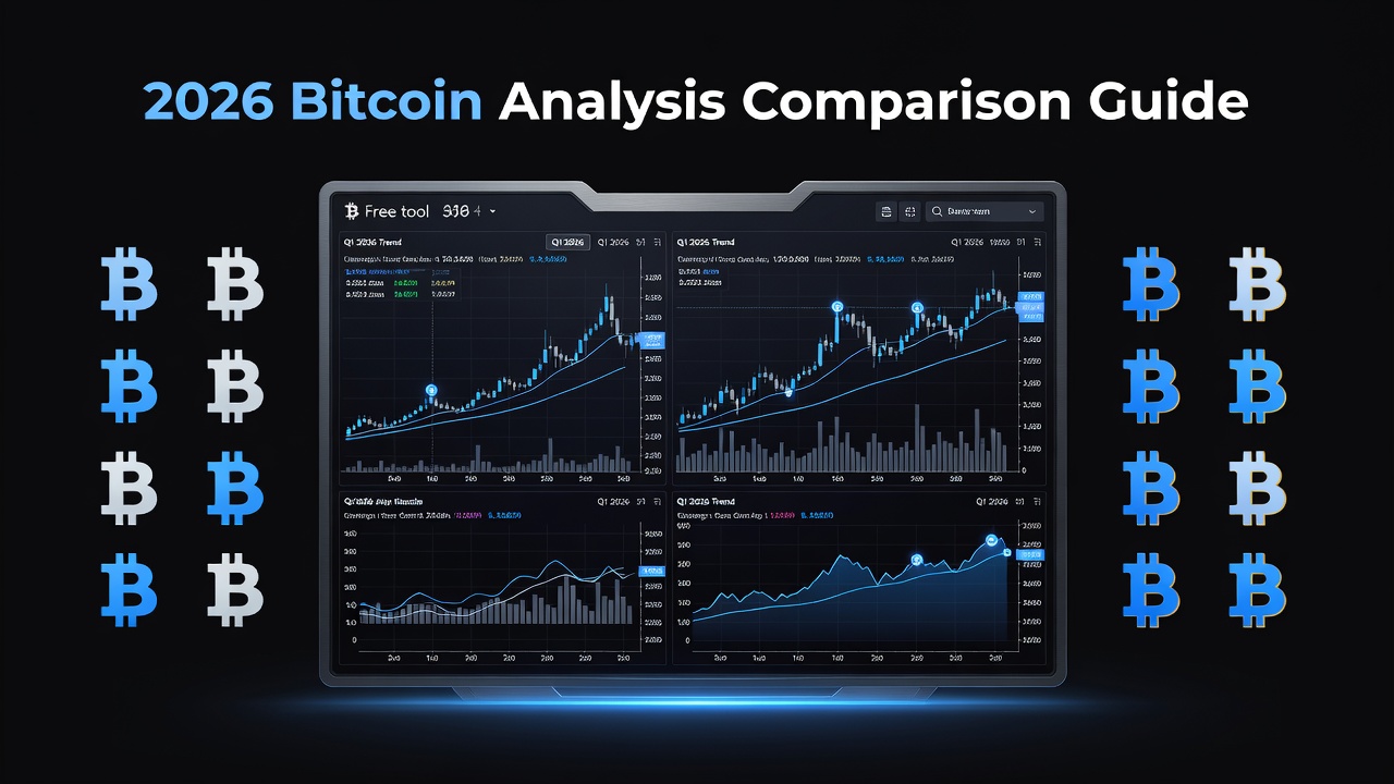 Free vs Paid BTC Analysis Tools: 2026 Comparison Guide
