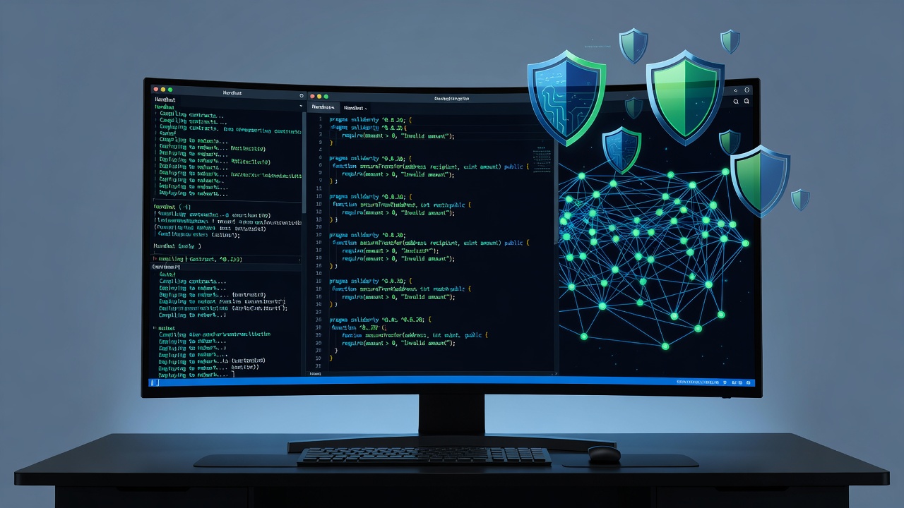 Hardhat Workflows for Secure Solidity Development in 2026