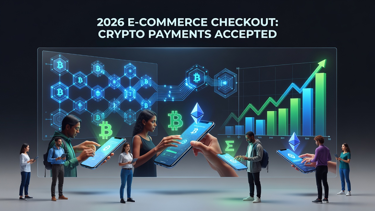 How Cryptocurrency Payments Are Reshaping E-Commerce in 2026