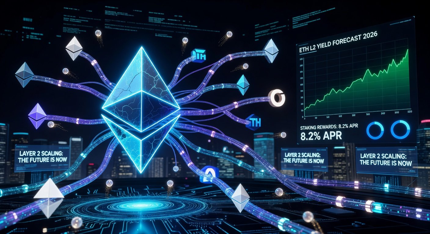 How to Stake ETH on L2 in 2026: Ultimate Guide