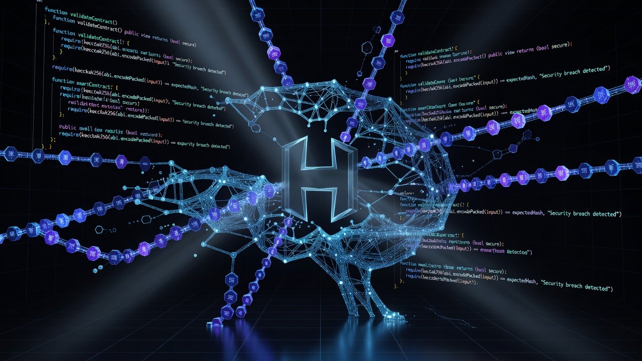 Integrating AI Tools into Hardhat for Solidity Security 2026