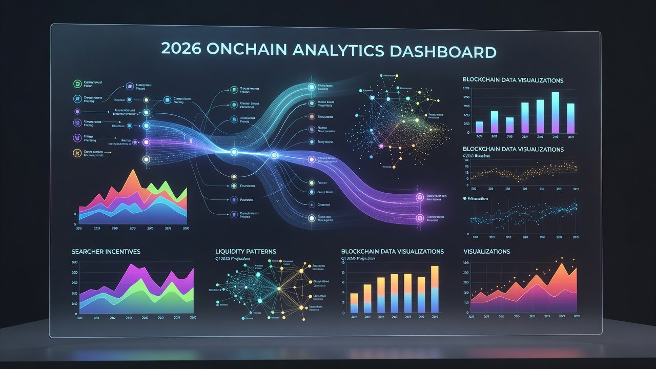 Intent-Centric Tokenomics: 2026 Onchain Analytics Guide