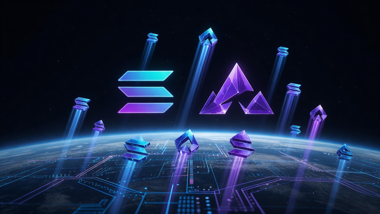 Launch Tokens on Solana & AVAX: 2026 L1 Altcoin Creator Guide