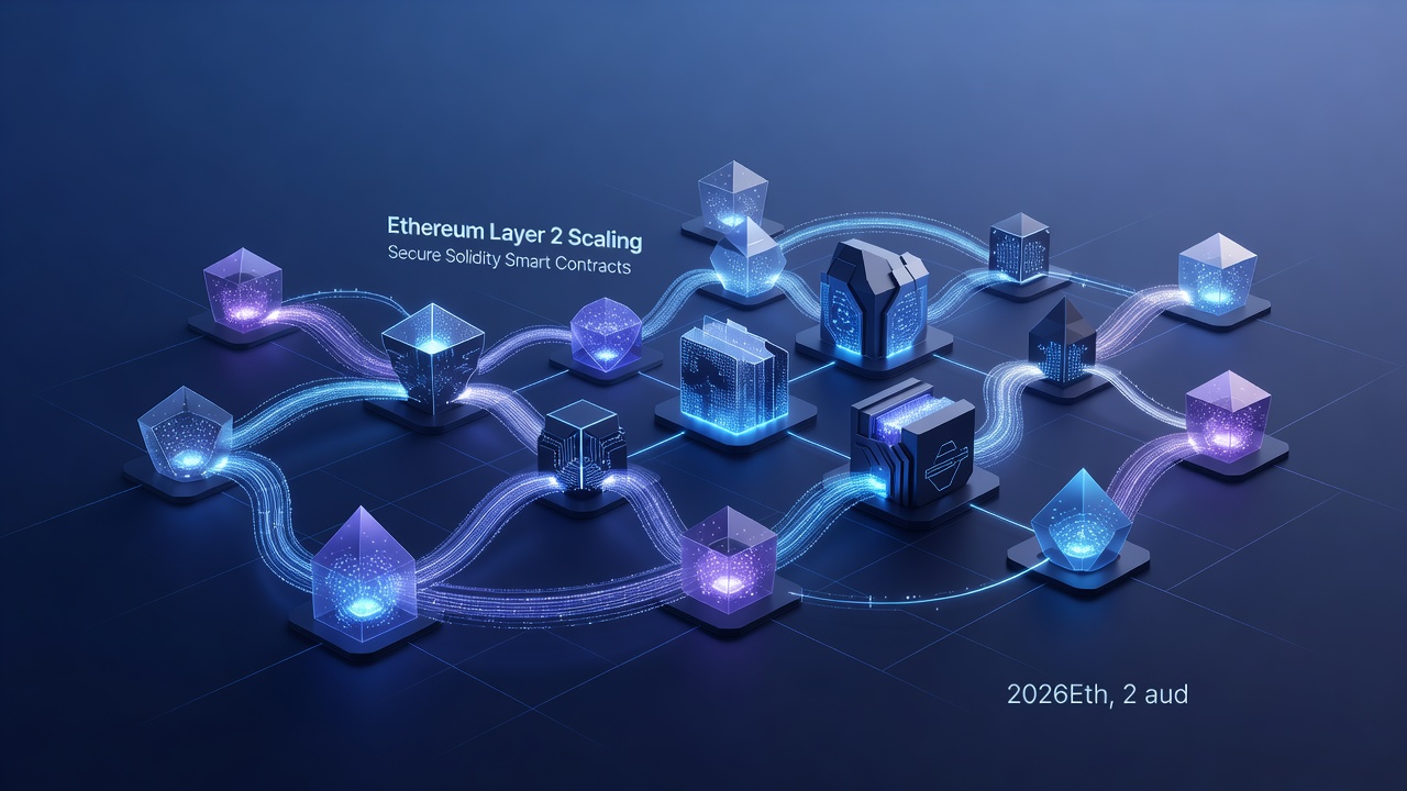 Layer 2 Scaling for Secure Solidity Contracts: 2026 Guide
