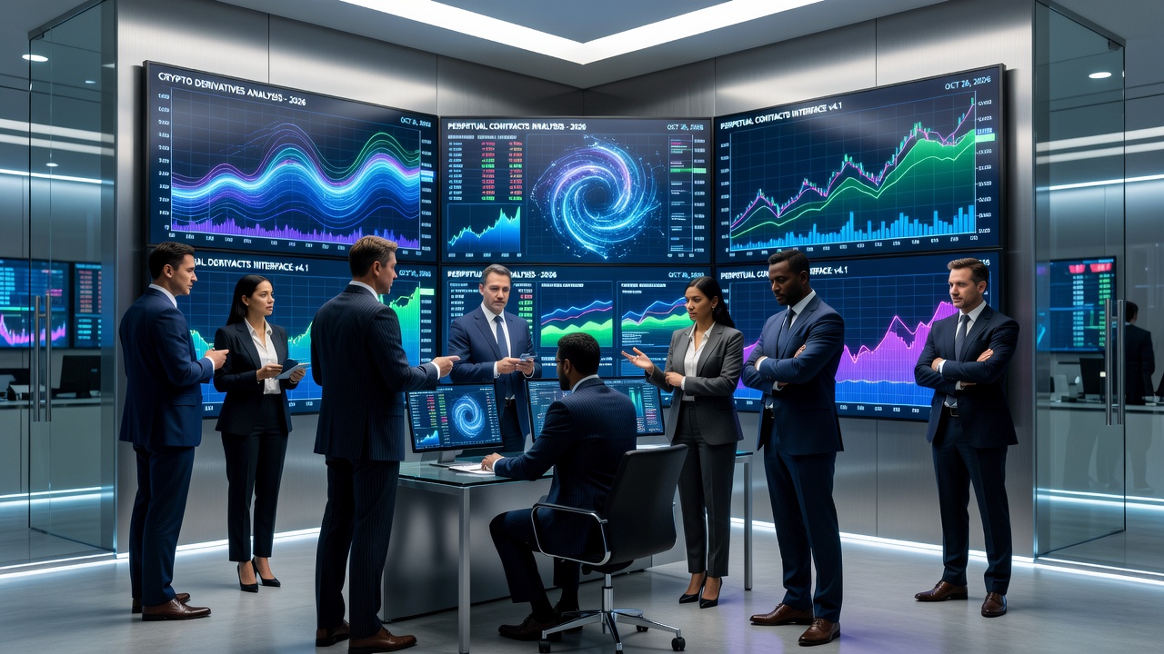 Mastering Crypto Derivatives Trading: 2026 Market Insights