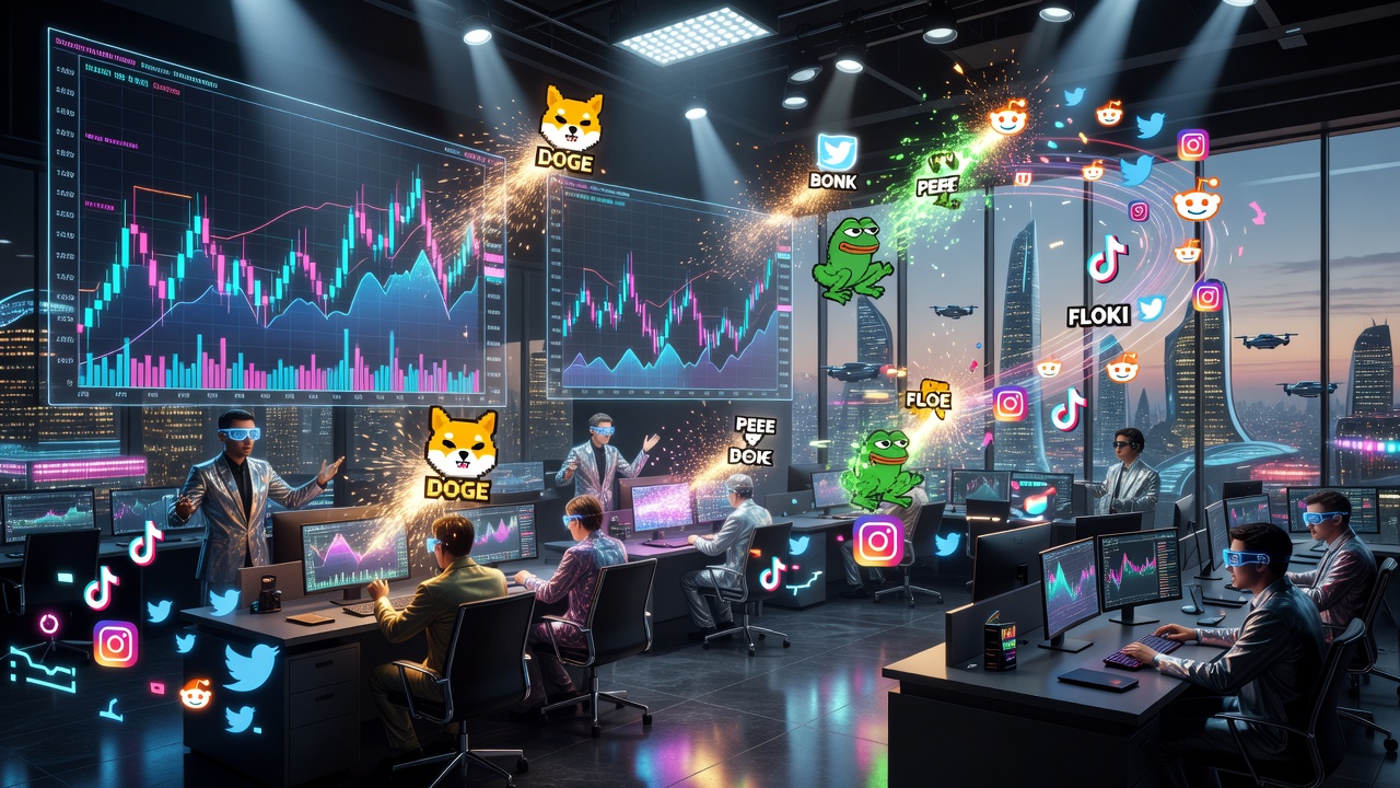 Memecoin Mania: 2026 Crypto Market Insights & Analysis