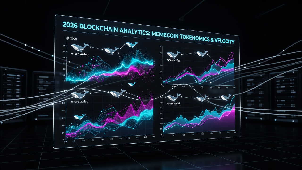 Memecoin Tokenomics: 2026 Onchain Analytics Breakdown