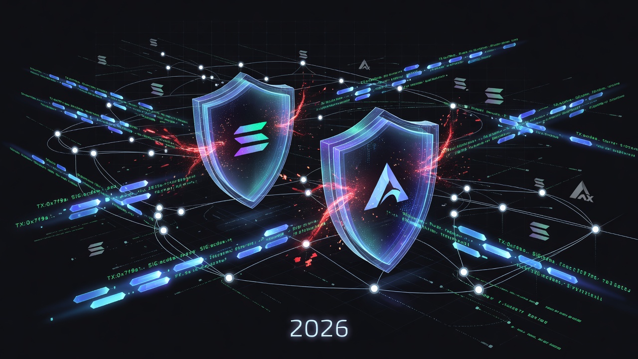 MEV Protection Techniques on Solana & AVAX L1 Altcoins 2026