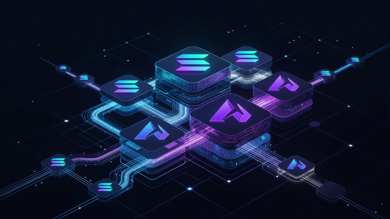 Modular Architecture Trends in Solana & AVAX L1 Altcoins 2026