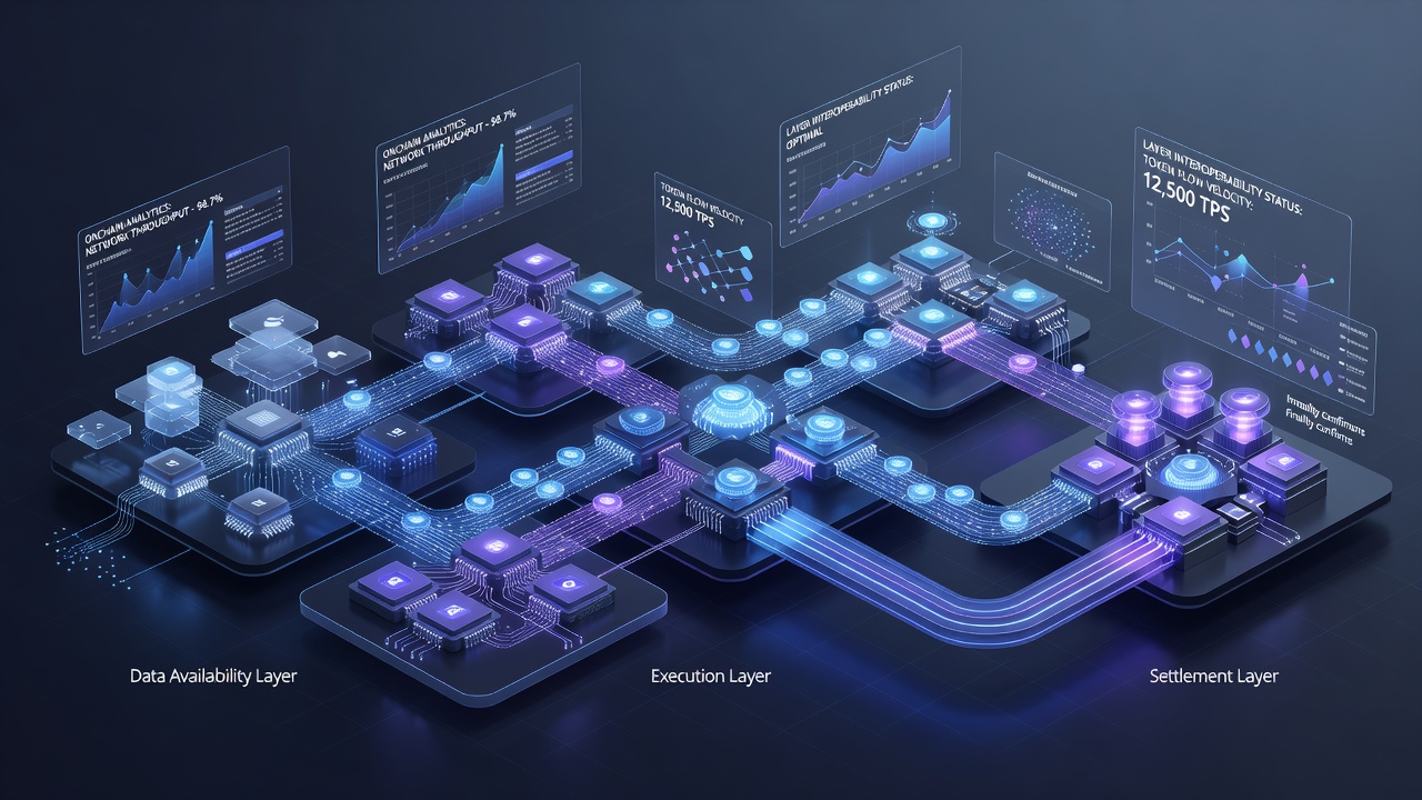 Modular Blockchain Tokenomics: 2026 Onchain Case Studies