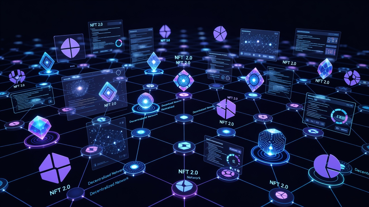 NFT 2.0 Trends 2026: Web3 Innovations for the Decentralized Web