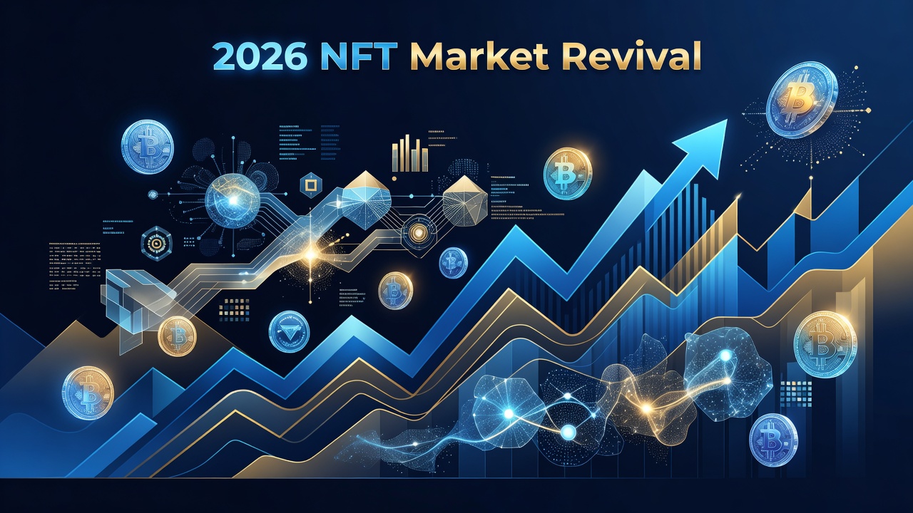 NFT Market Revival: 2026 Crypto Insights and Trend Analysis