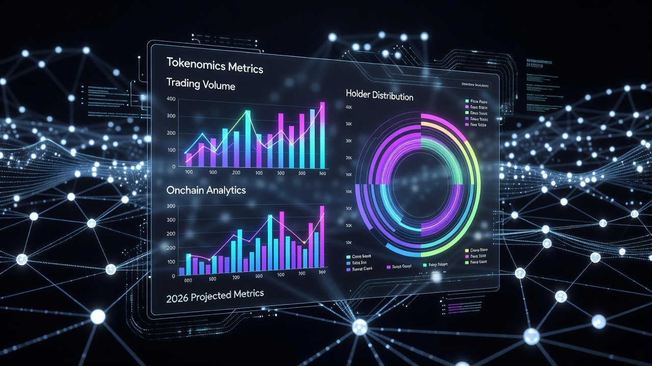 NFT Marketplace Tokenomics Breakdown Using Onchain Analytics in 2026