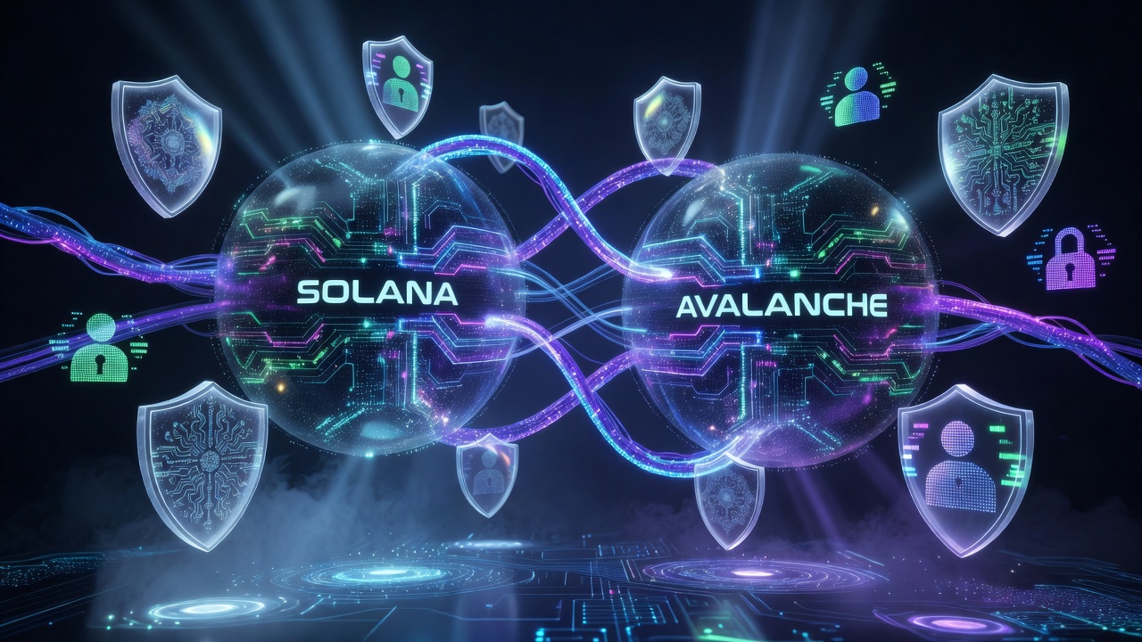 Privacy Enhancements in Solana & AVAX: 2026 Layer 1 Altcoin Trends