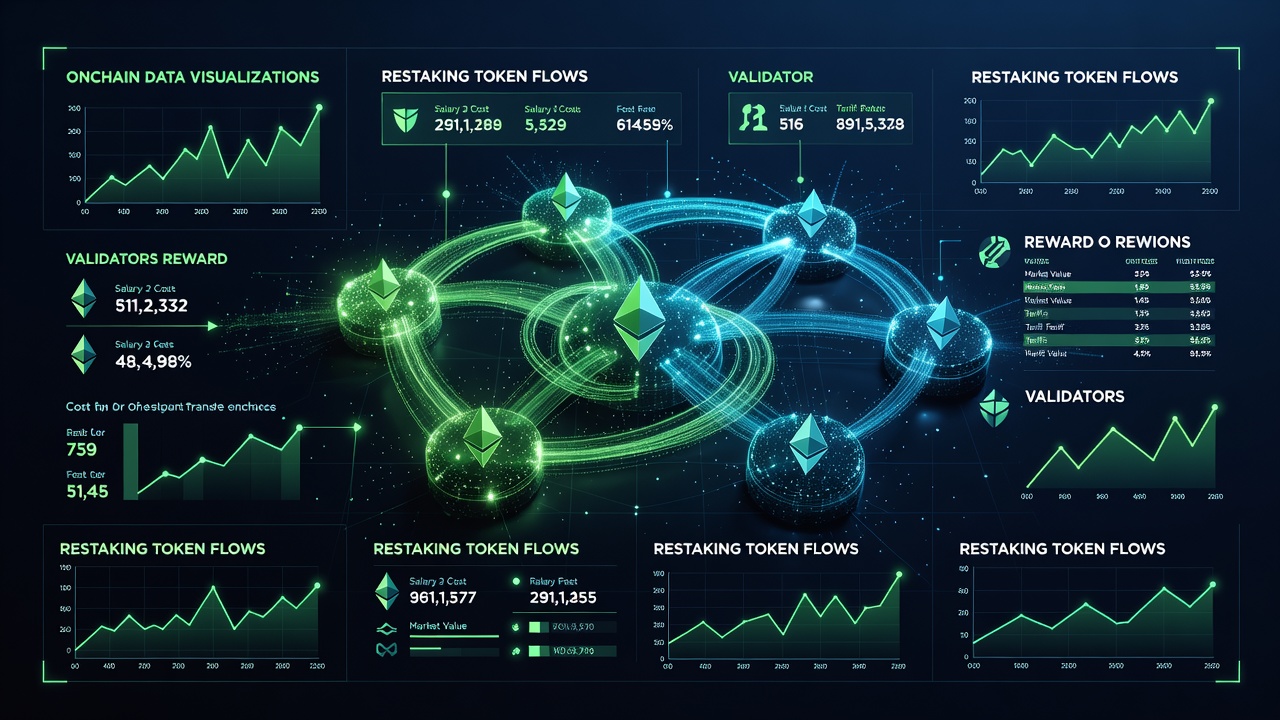 Restaking Protocols Tokenomics: 2026 Onchain Breakdown