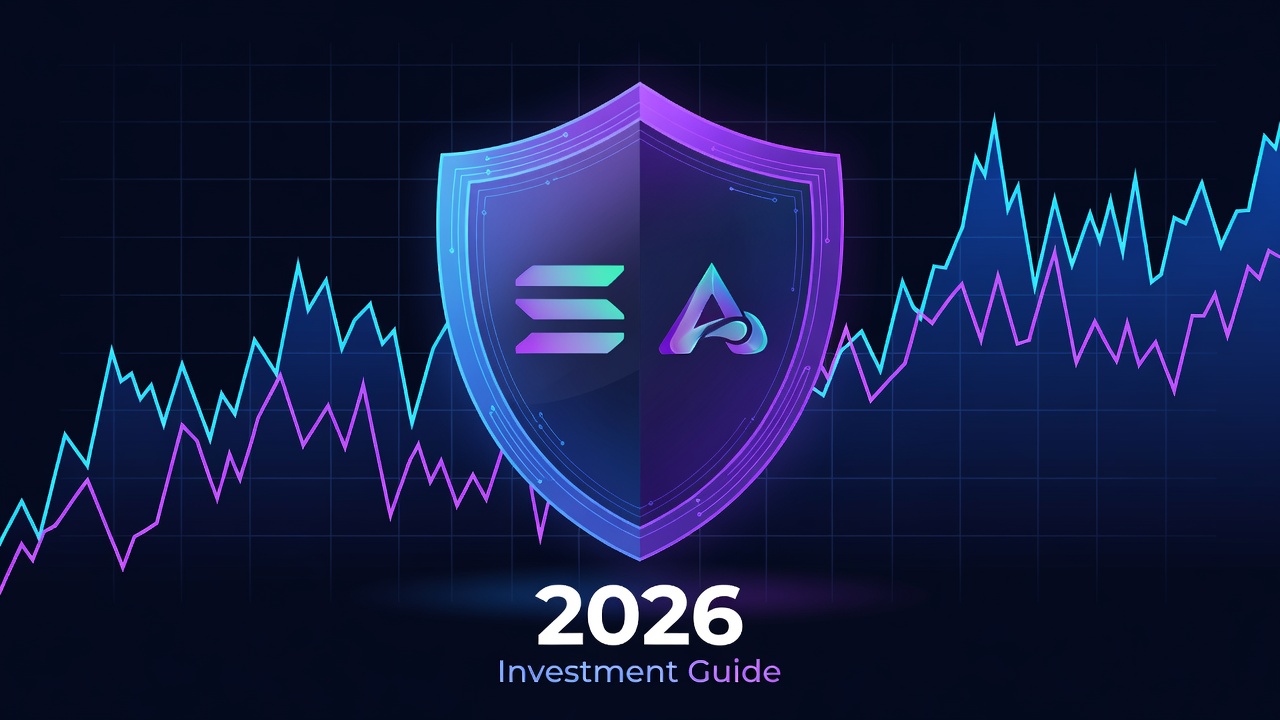 Risk Management for Solana & AVAX Investments in 2026