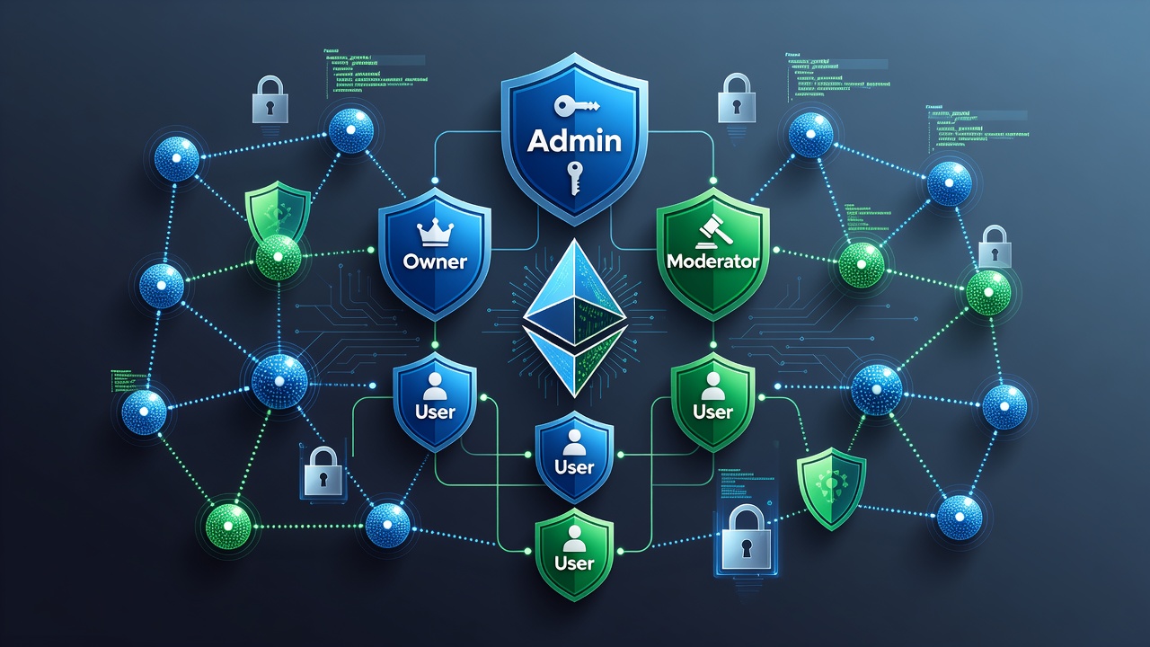 Role-Based Access Control Patterns in Solidity Smart Contracts 2026