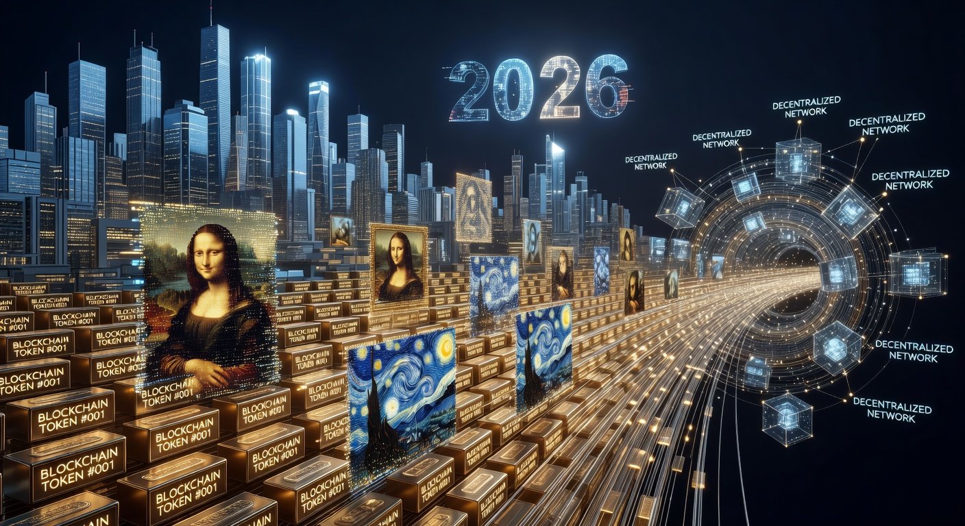 RWAs Revolution: Web3 Trends in 2026